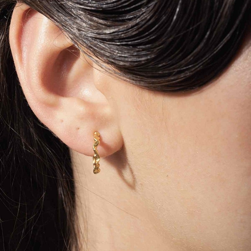 Shaman Hoops fra House of Vincent VJ126-UEG-S 2